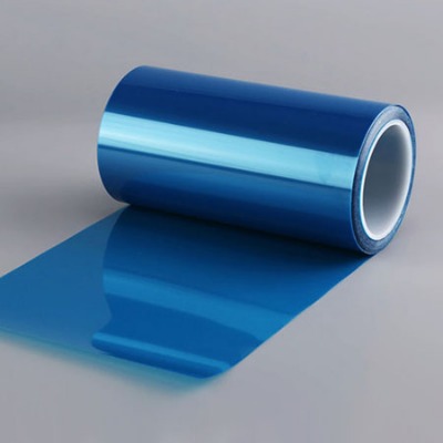 深圳不残胶屏幕制程保护膜可印刷硅胶保护膜定制款