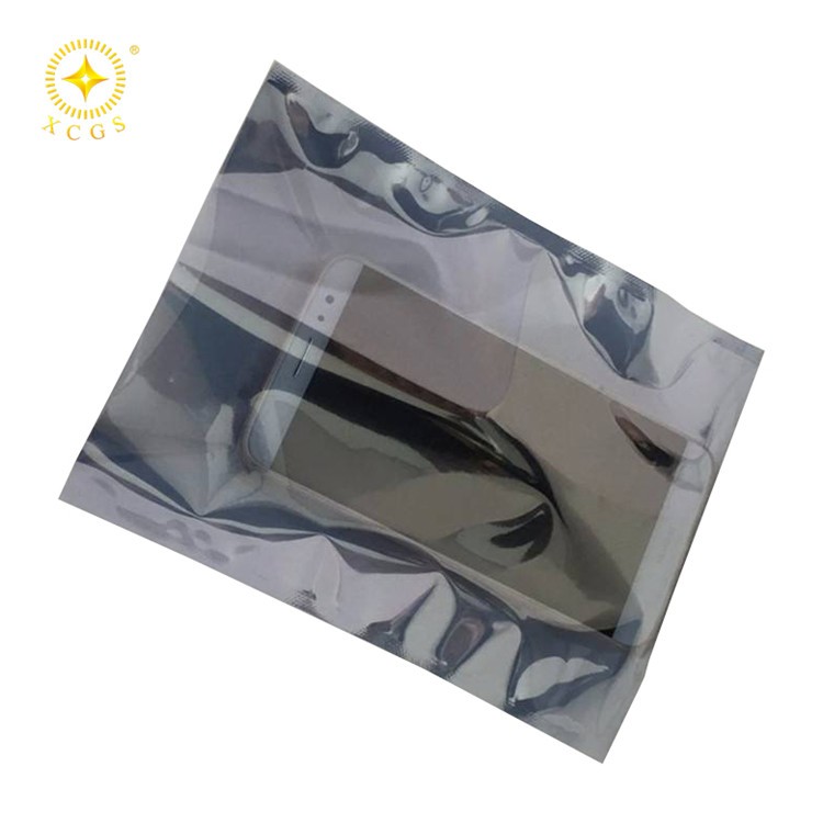 成都半导体包装材料厂家供应防静电屏蔽袋 半导体ESD包装袋