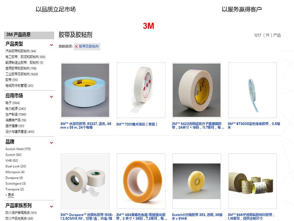 深圳经销商出售3M1350F-1黄色玛拉胶带