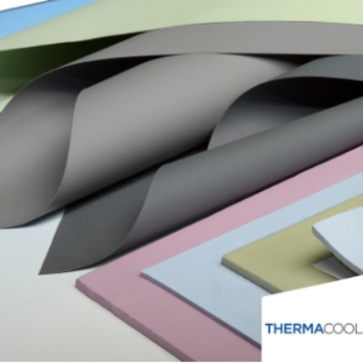 Thermacool 圣戈班 有机硅导热垫 电池包内部零件 工业泡绵