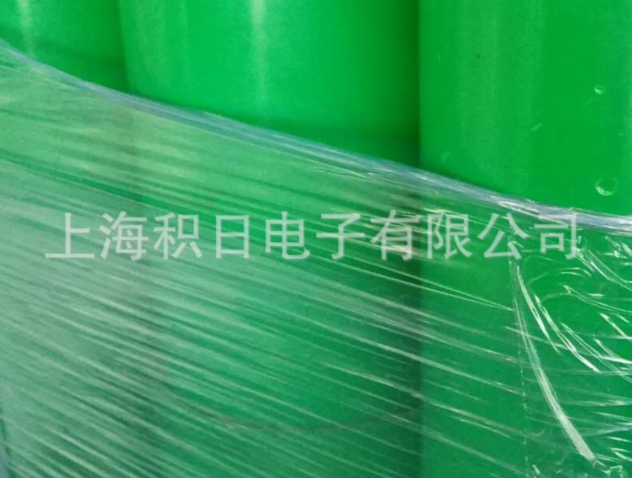 上海大量供应东丽3C绿色耐高温静电膜7536G  7236G