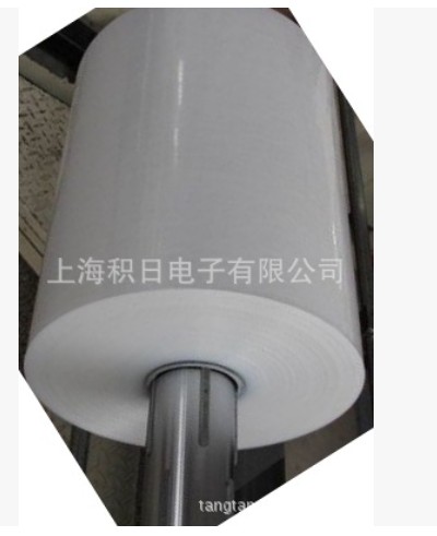 上海大量供应进口k6+5乳白高粘PET保护膜