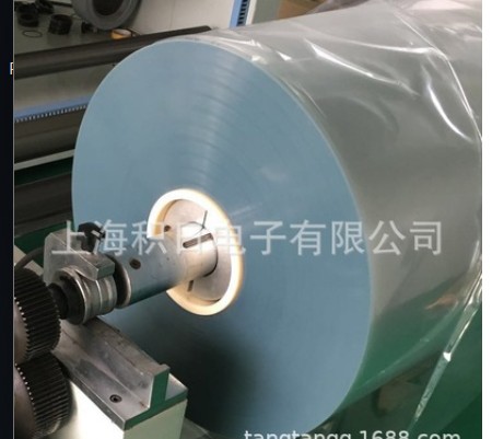 上海大量供应5丝低粘单层PET保护膜