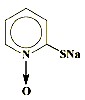 吡啶硫铜钠