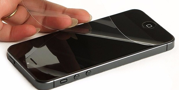 手机玻璃盖板保护膜