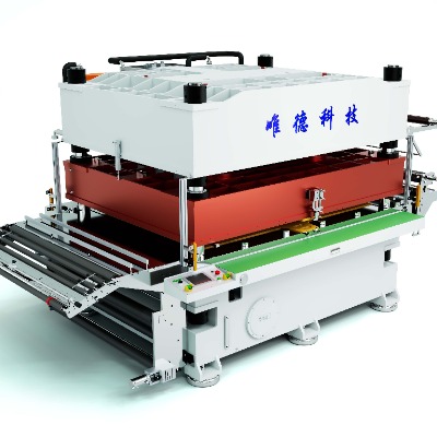 YC150260精密液压模切机