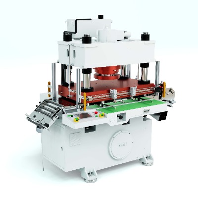 YC300X800精密液压模切机