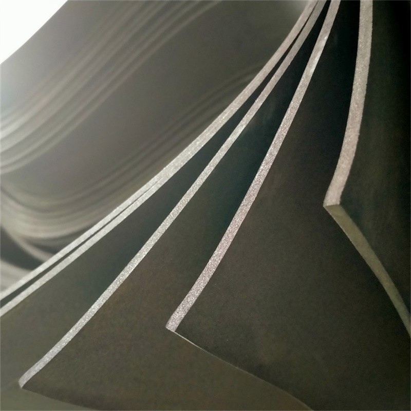 黑色白色eva泡棉材料 板材片材2mm3mm5mm
