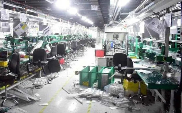 苹果代工厂暴动事件后续：停工3个月后，已恢复生产