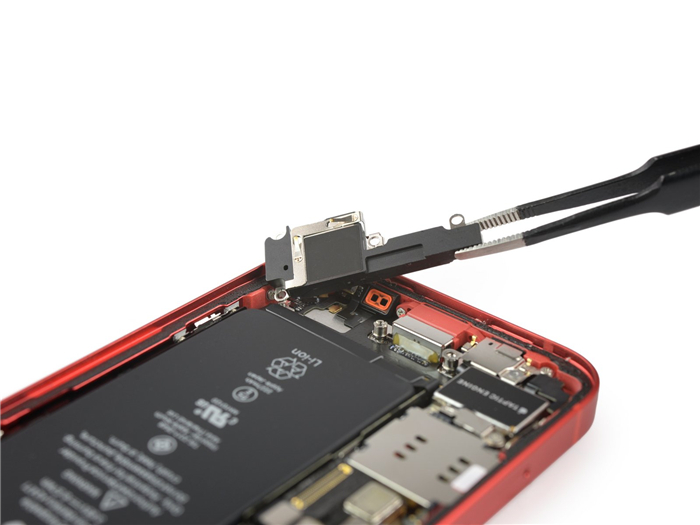 iPhone 12 mini手机拆解：虽然很小但该有的都有