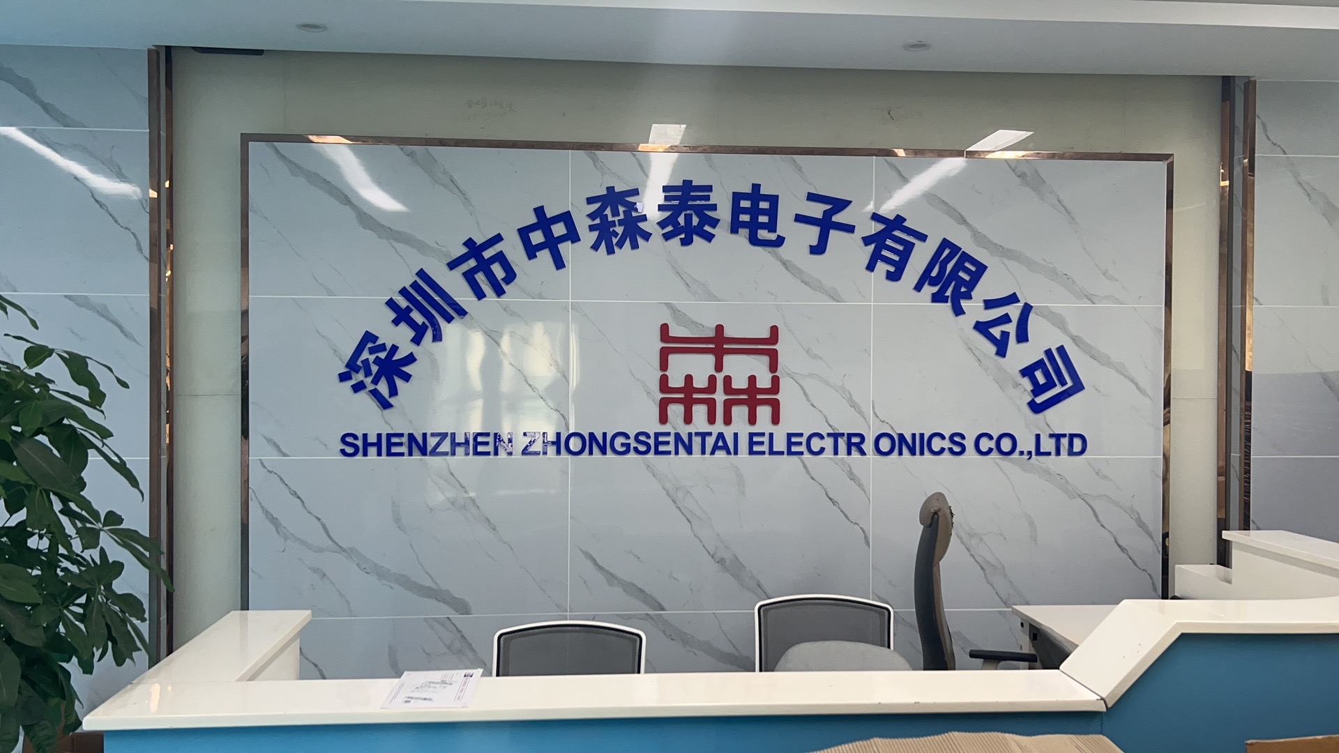 深圳市中森泰电子有限公司