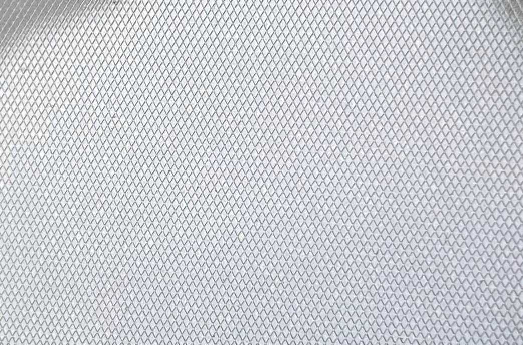 pet复合压纹离型膜(菱形 方格多种纹路) 透明 白色 _模切之家