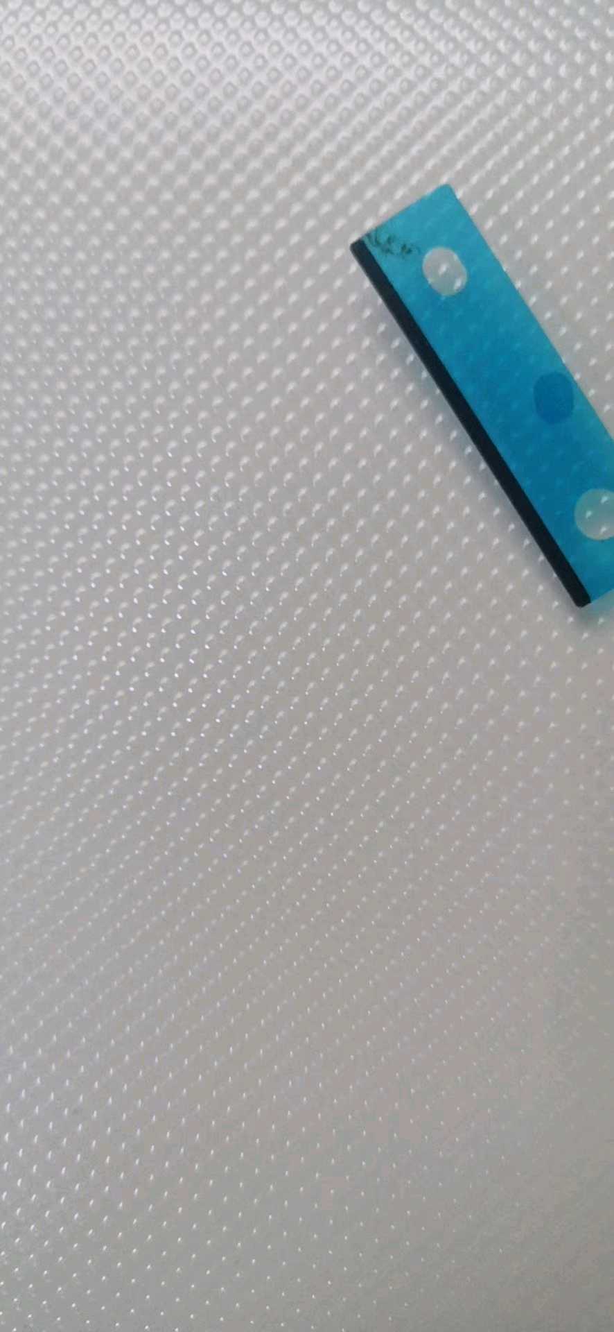 pet压纹离型膜(pet直压,非淋膜压纹),剥离力老化2_模切之家