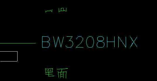 BW3208HNX