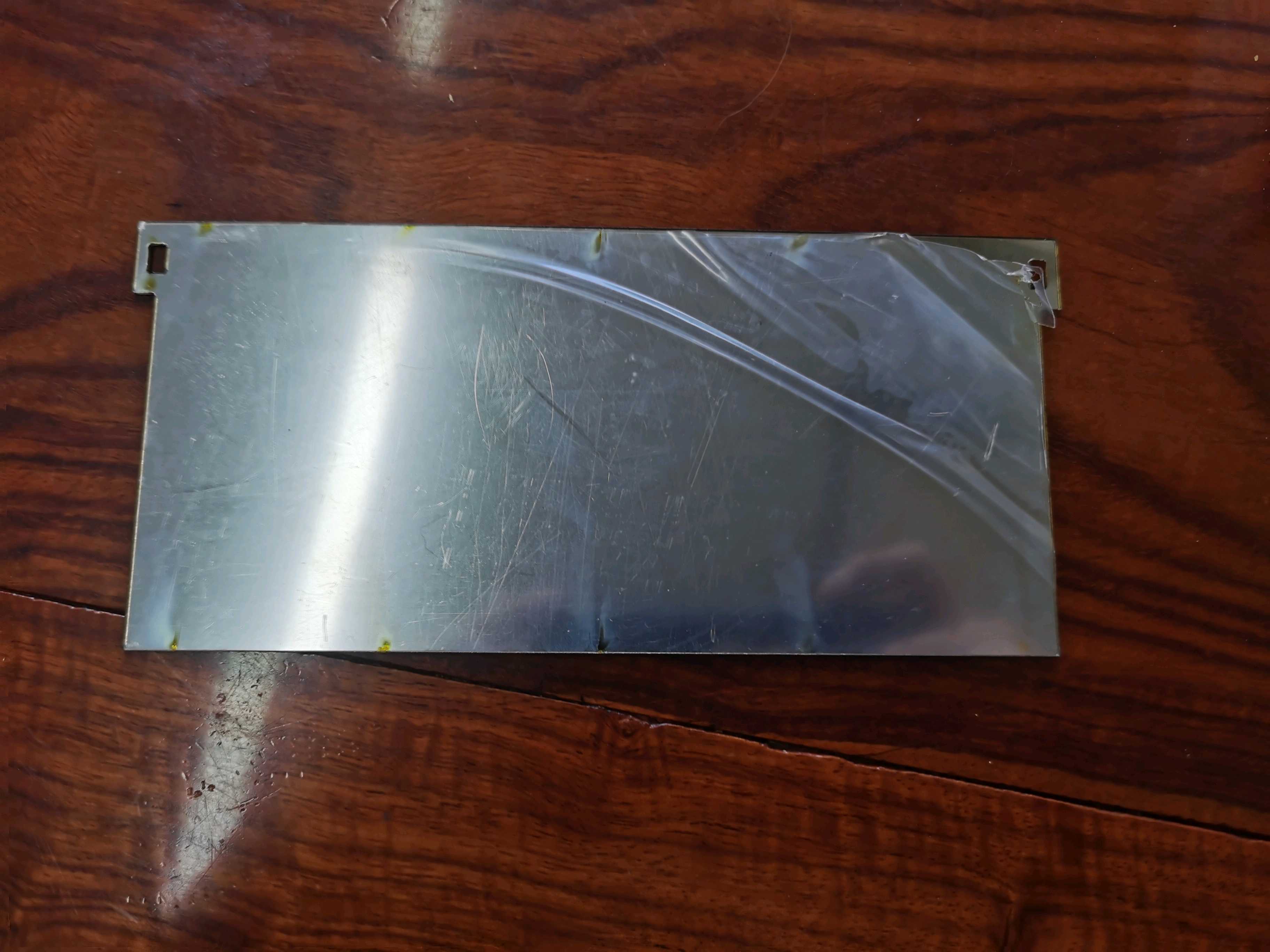 半透pc镜片