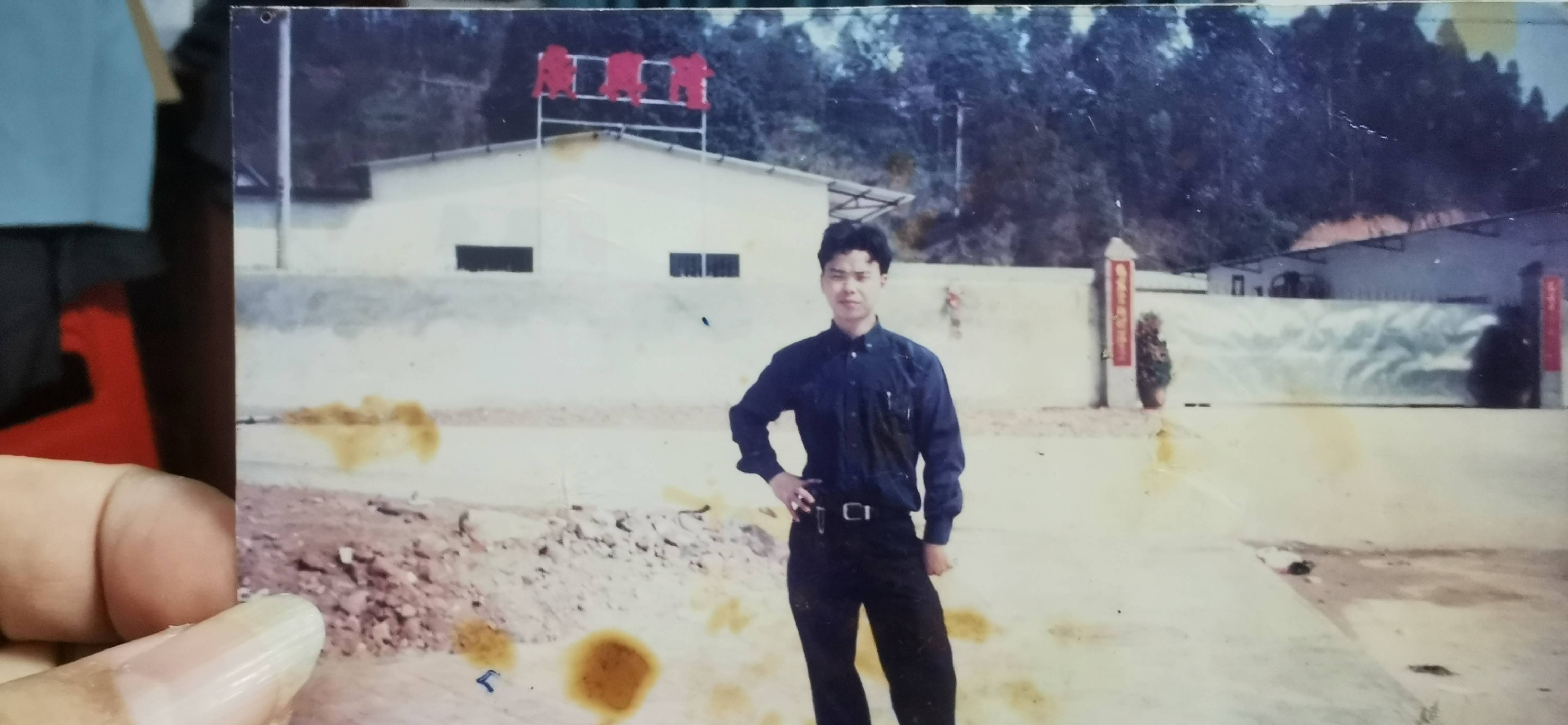 杨兴华