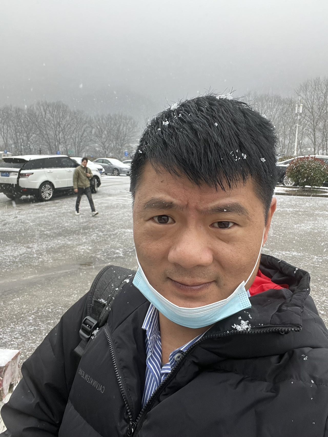 陈汉准