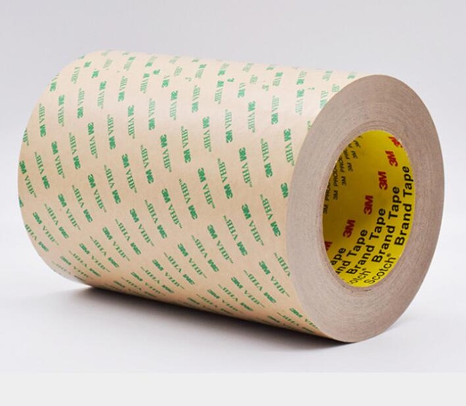 3m9469超薄透明vhb胶带3m9469丙烯酸系高粘厚013mm可定制分切