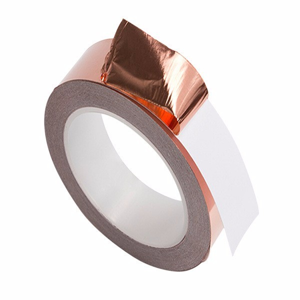 3m1181铜箔胶带单面双面导电防静电抗老化屏蔽防电磁干扰