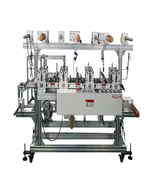 智能高速精密复合机