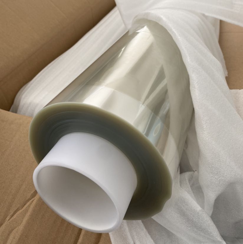 6c单层pet保护膜13克