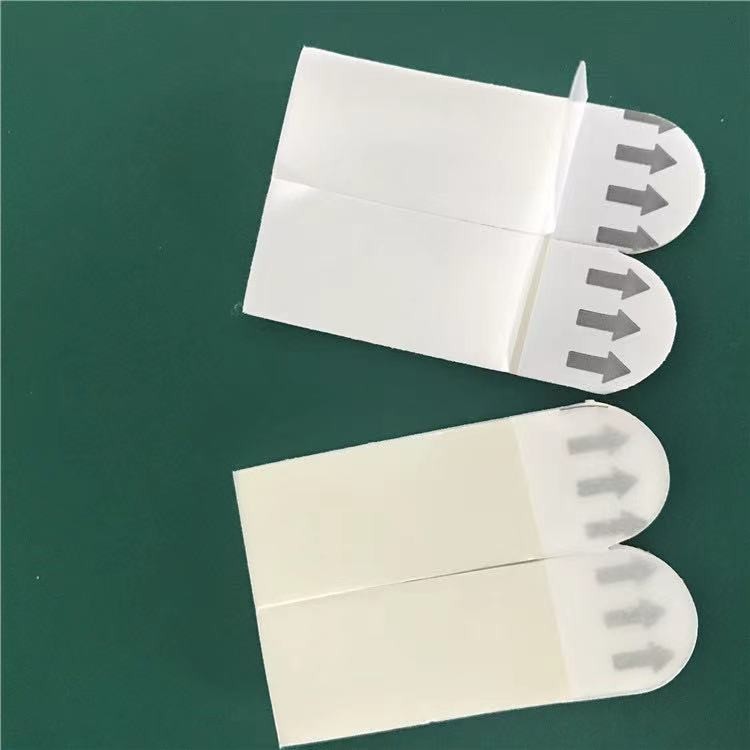 无痕易拉可移胶 无痕挂钩胶 挂钩胶带 pe挂钩胶 eva挂钩胶