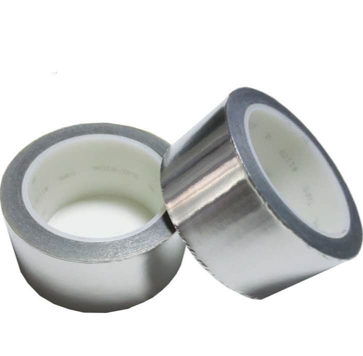 原装正品3m1170银色铝箔耐高温强力单面胶带 厚度0.081mm