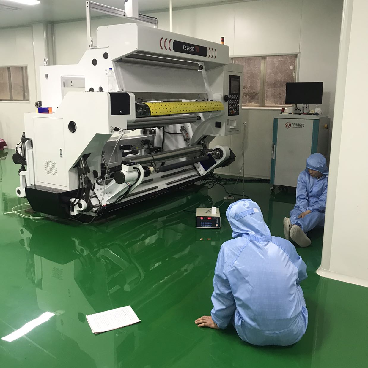 无尘车间-模切之家