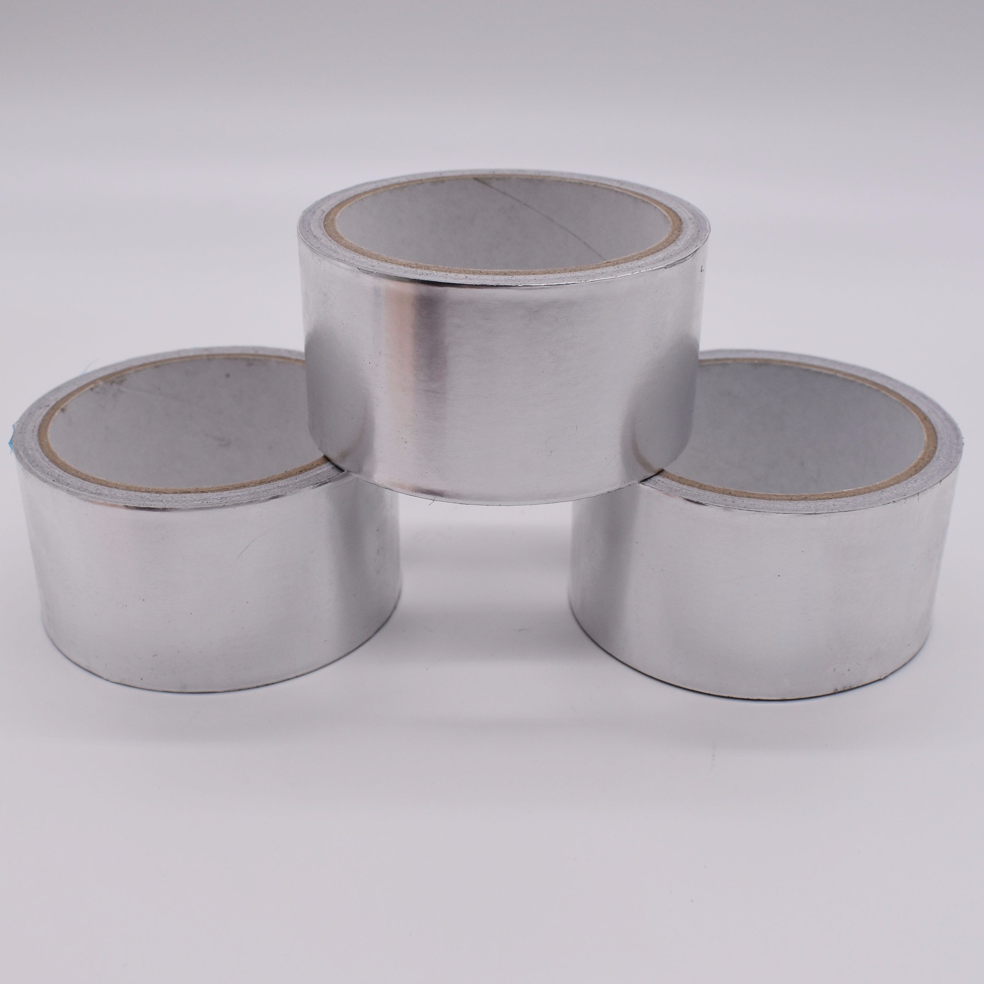 导电导热高温耐腐蚀遮蔽胶带 铝箔胶带