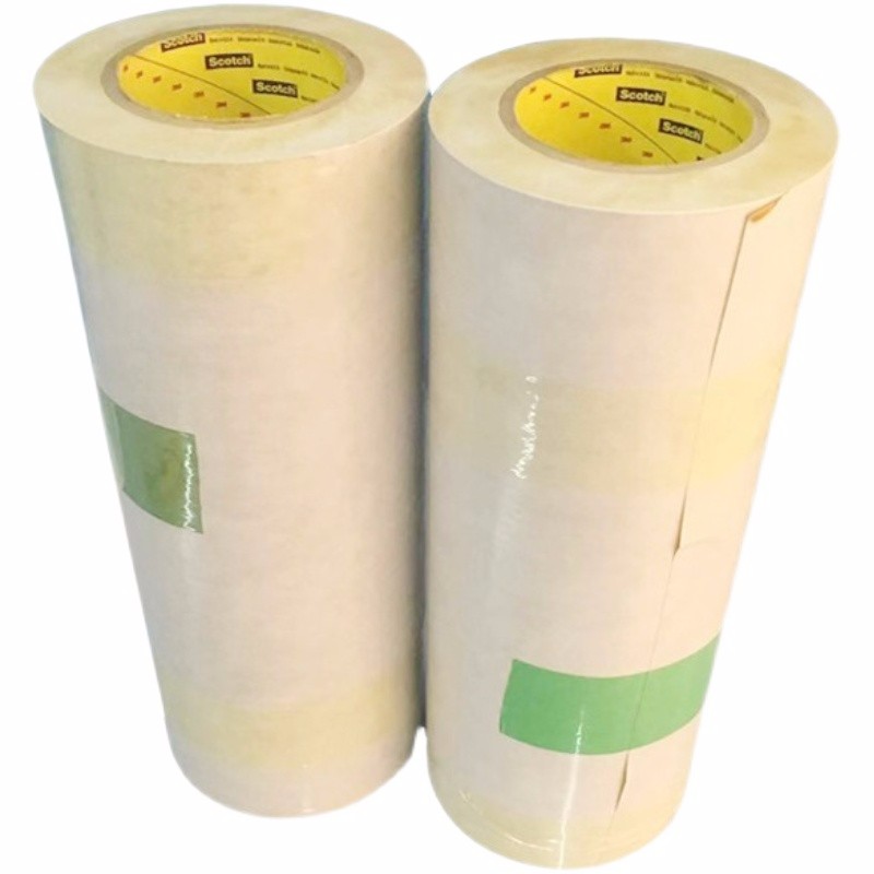 原装3m-583大卷加宽加厚热熔胶膜胶带可模切冲型可订制