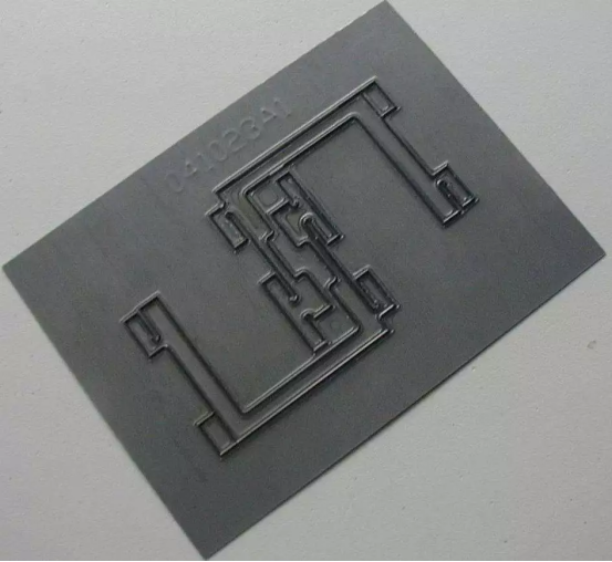 蚀刻刀模